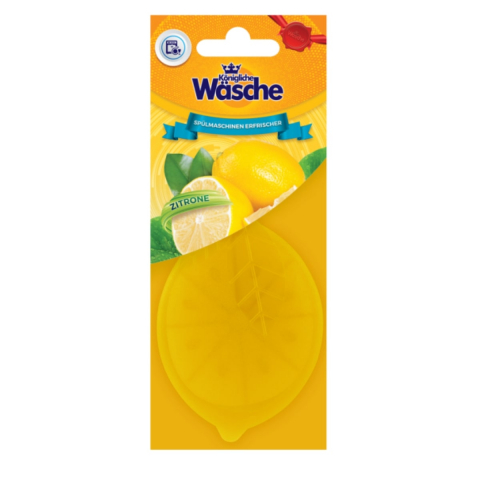Capsule si Tablete pentru Masina de Spalat Vase - Koniglische Wasche Odorizant Masina Spalat Vase Lamaie 10g