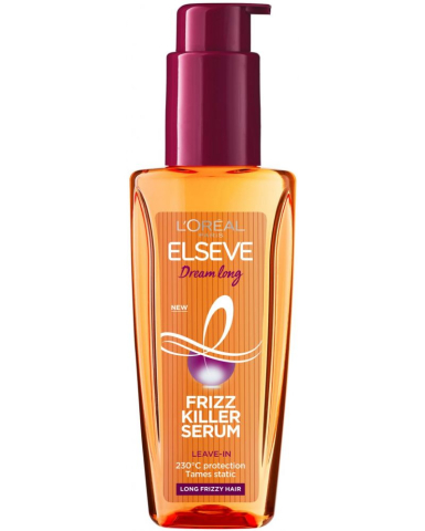 Tratament de Par - L'OREAL ELSEVE SER PAR 100ML DREAM LONG FRIZZ KILLER
