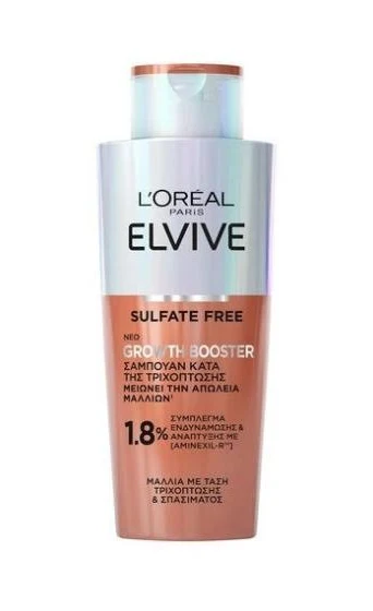 Ingrijirea Parului - L'OREAL ELVIVE SAMPON 200ML GROWTH BOOSTER