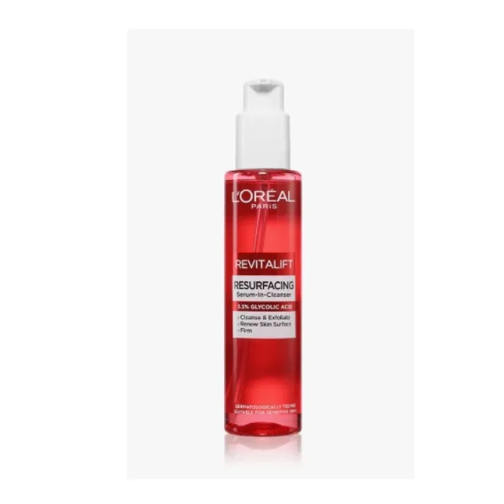 Creme de Fata - LOREAL GEL CURATAT FATA 150ML REVITALIFT GLYCOLIC ACID