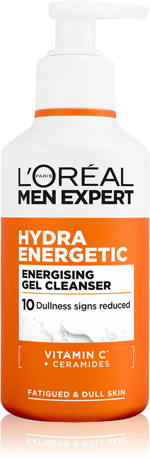 L'OREAL MEN EXPERT GEL CURATARE FATA 260ML HYDRA ENERGETIC [0]