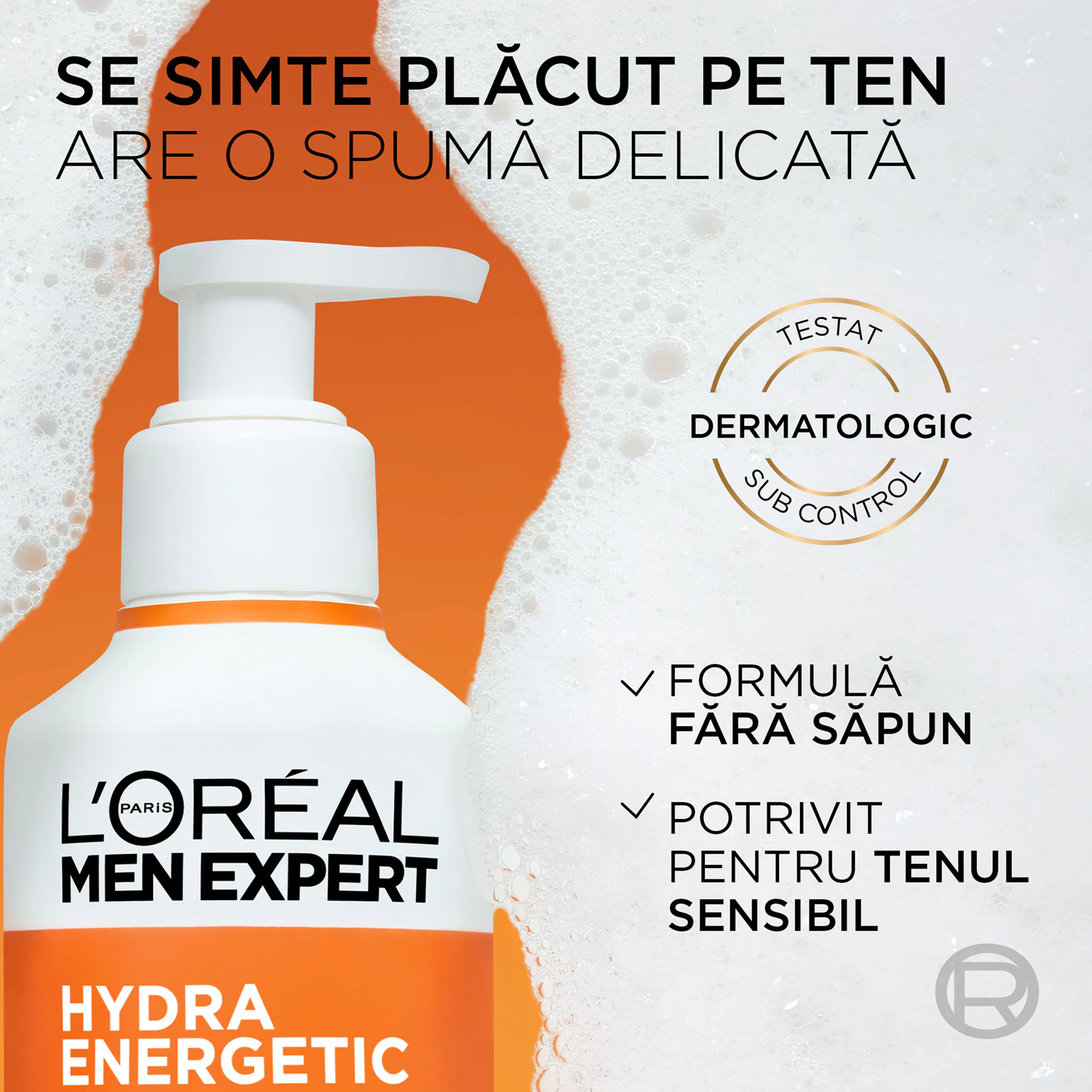 L'OREAL MEN EXPERT GEL CURATARE FATA 260ML HYDRA ENERGETIC [1]