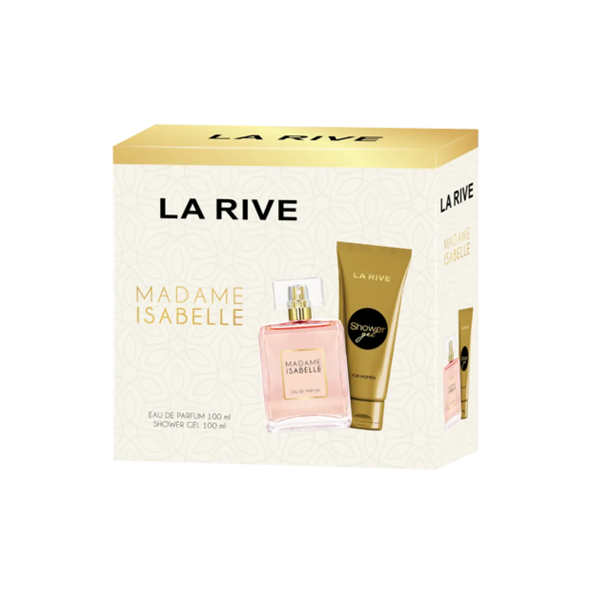 Pentru Femei - La Rive Set Cadou For Woman Madame Isabelle (edp 100ml+gel Dus 100ml)