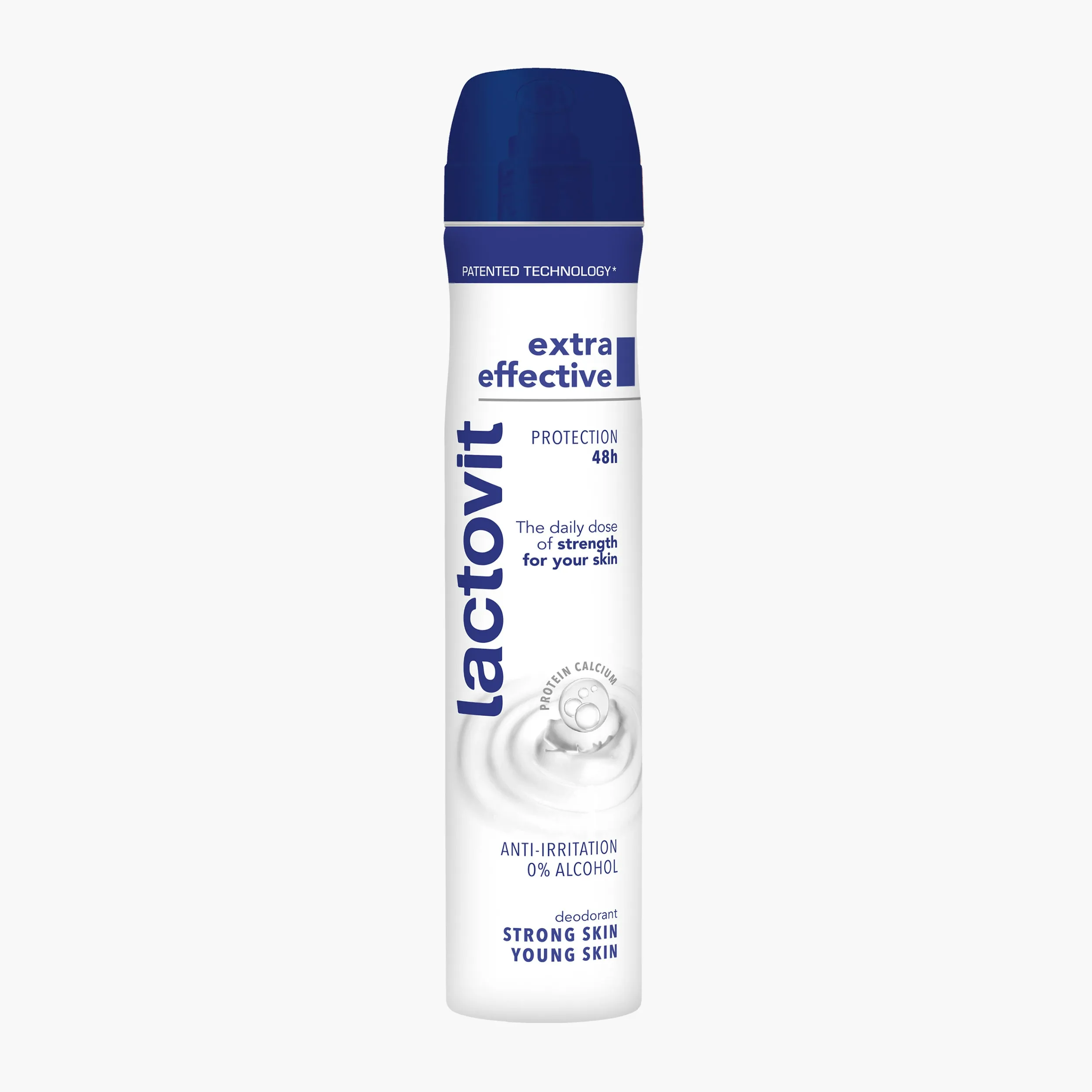 Ingrijire Personala - LACTOVIT DEODORANT 200ML ORIGINAL