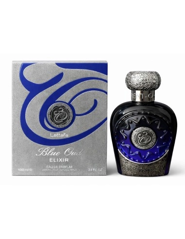 Ingrijire Personala - LATTAFA APA DE PARFUM 100ML BLUE OUD ELIXIR