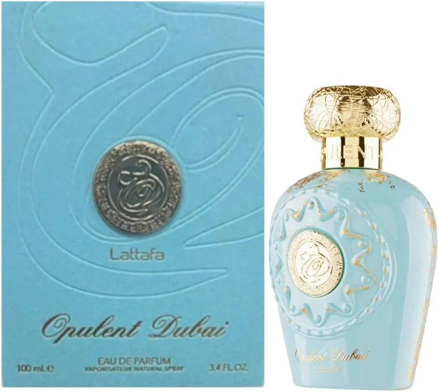 Ingrijire Personala - LATTAFA APA DE PARFUM 100ML OPULENT DUBAI
