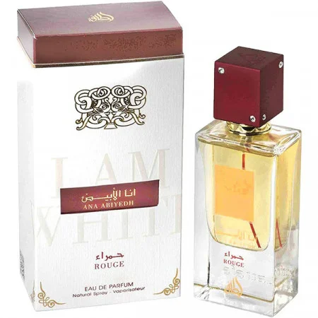 Pentru Femei - LATTAFA APA DE PARFUM 60ML ANA ABIYEDH ROUGE