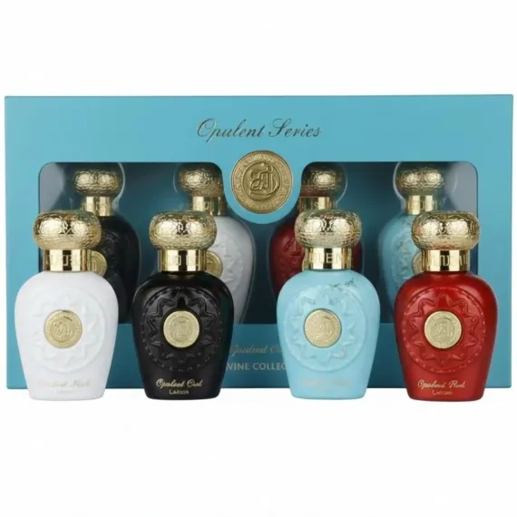 Ingrijire Personala - LATTAFA SET APA DE PARFUM 4X25ML OPULENT COLLECTION