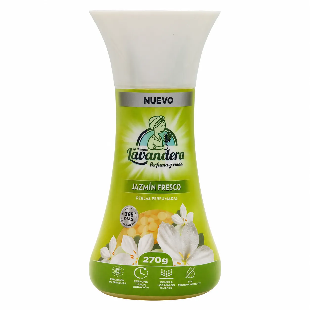 Balsam Rufe - LAVANDERA BALSAM RUFE PERLE 270G JAZMIN FRESCO