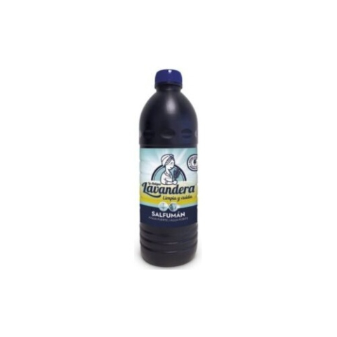 Produse de Curatenie - LAVANDERA SALFUMAN SOLUTIE ROSTURI 1L (20%)