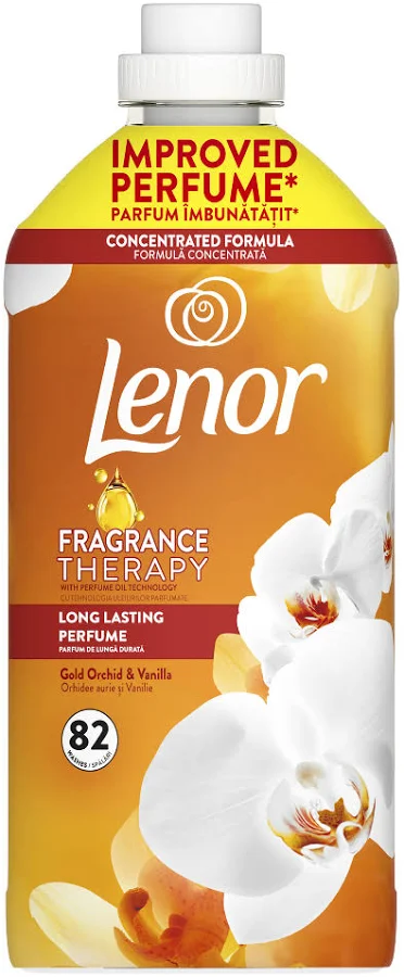 Balsam Rufe - LENOR BALSAM RUFE 1.722L GOLD ORCHID & VANILLA 82SP