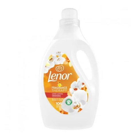 Perle Parfumate - Lenor Balsam Rufe Orchid&vanilla 2650ml, 106 spalari