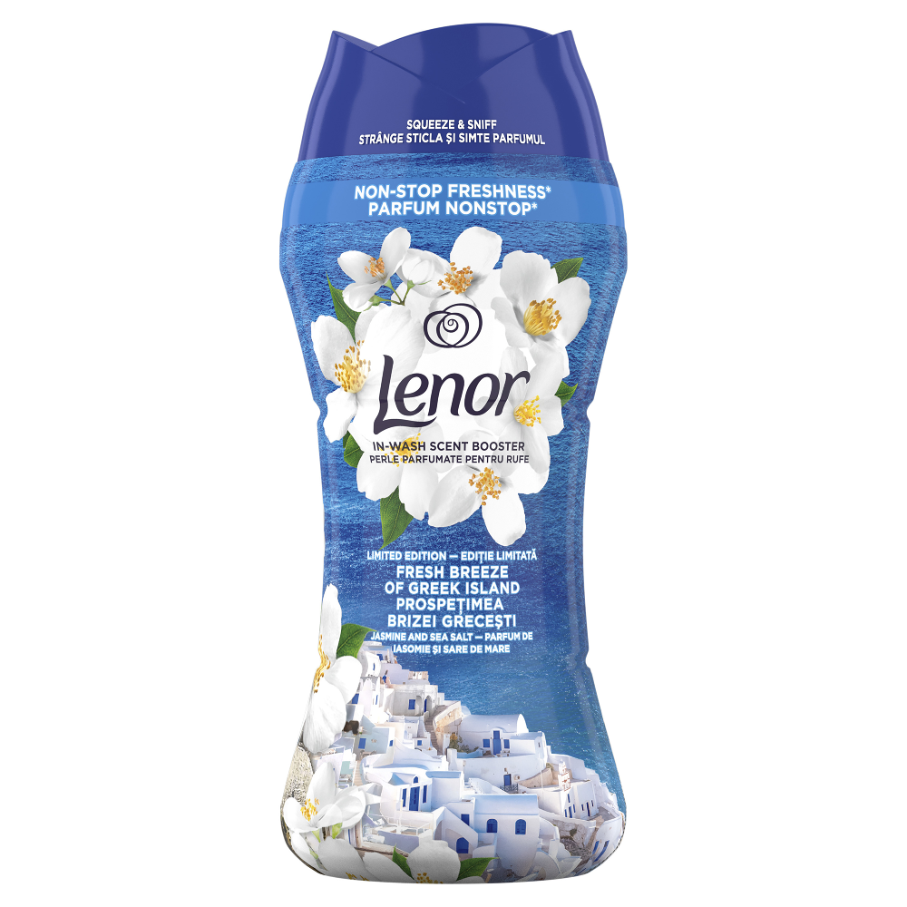 Perle Parfumate - Lenor Perle Fresh Breeze 195g