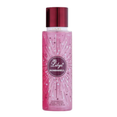 Parfumuri - Lilyz Body Mist Bombshell 250ml