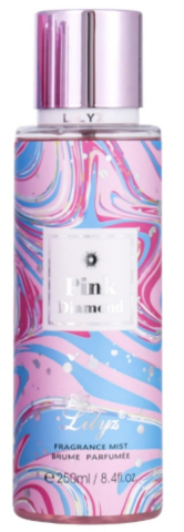 Parfumuri - Lilyz Body Mist Pink Diamond 250ml