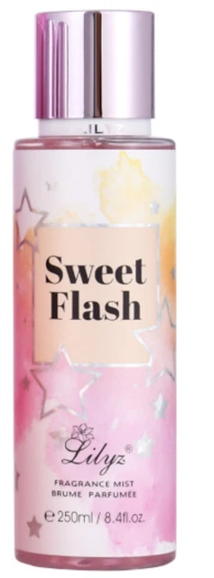 Parfumuri - Lilyz Body Mist Sweet Flash 250ml
