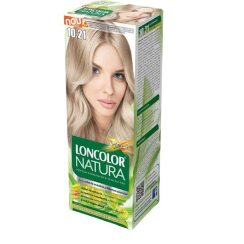 Vopsea de Par - LONCOLOR NATURA VOPSEA PAR 10-21 BLOND NORDIC