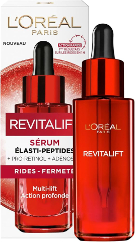 Ingrijire Personala - LOREAL SER FATA REVITALIFT 30ML PEPTIDOS PRO RETINOL