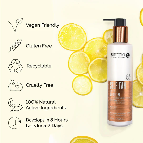 Lotiune Autobronzanta Sienna X (200ml) [1]