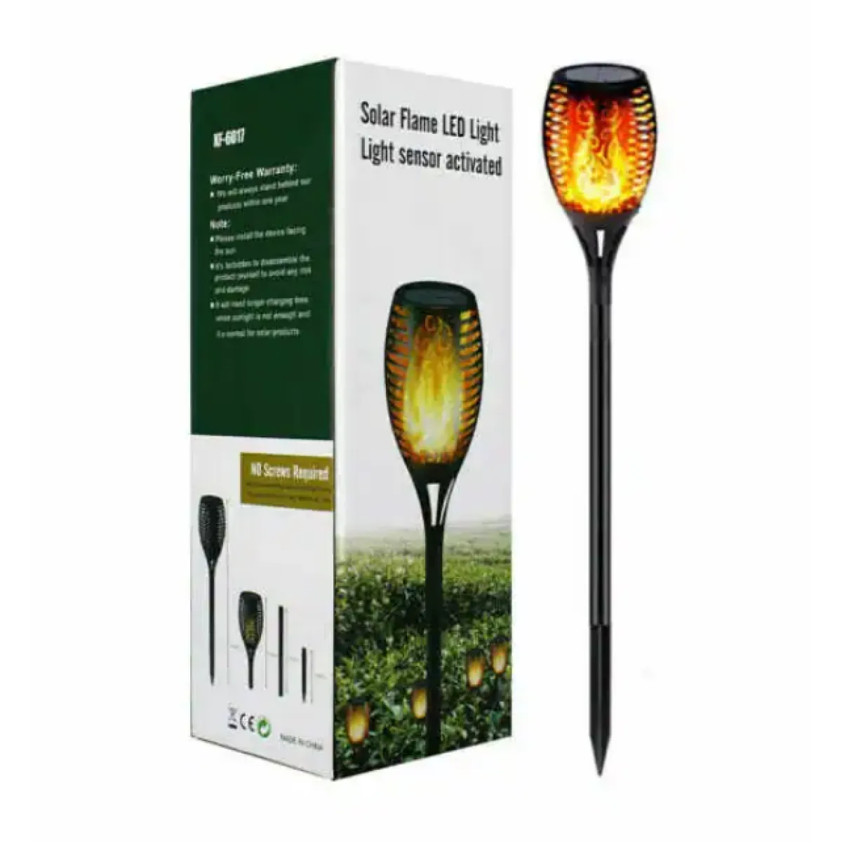 Lampi solare - Lve Lampa Solara Exterior 54-2
