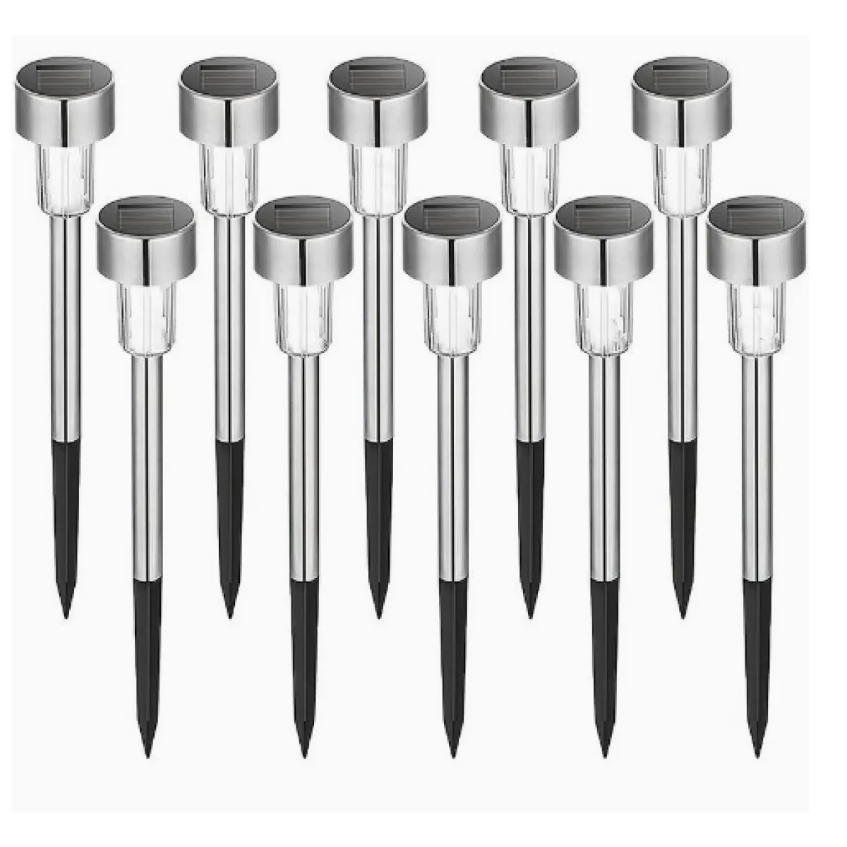 Diverse - Lve Lampa Solara Exterior Set 10buc 54-15