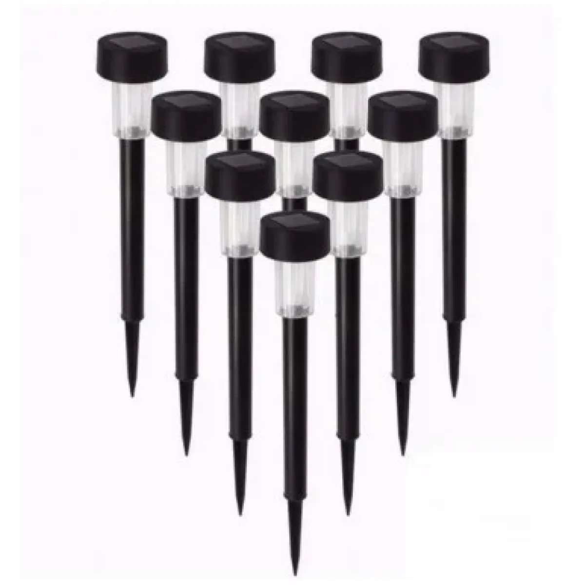 Lampi solare - Lve Lampa Solara Exterior Set 10buc 54-16