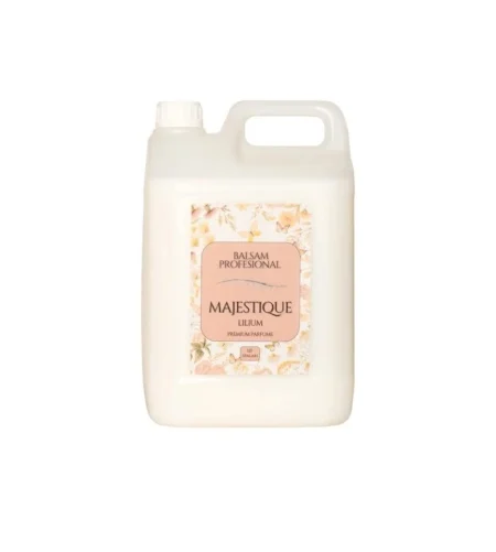 Balsam Lichid Rufe - MAJESTIQUE BALSAM RUFE PROLFESIONAL 5L LILIUM