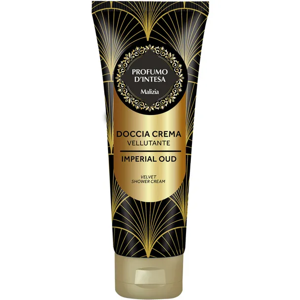 Ingrijire Personala - MALIZIA CREMA DUS 250ML IMPERIAL OUD