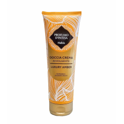 Ingrijire Personala - MALIZIA CREMA DUS 250ML LUXURY AMBER