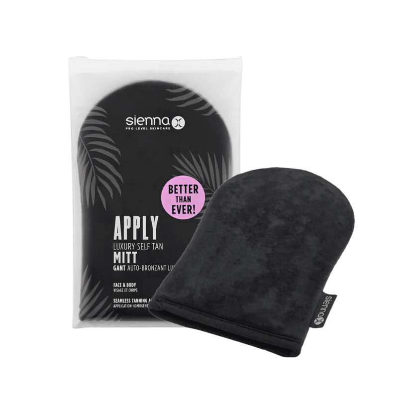 Produse Cosmetice Premium - Manusa pentru aplicarea autobronzantului Sienna X (1 buc)
