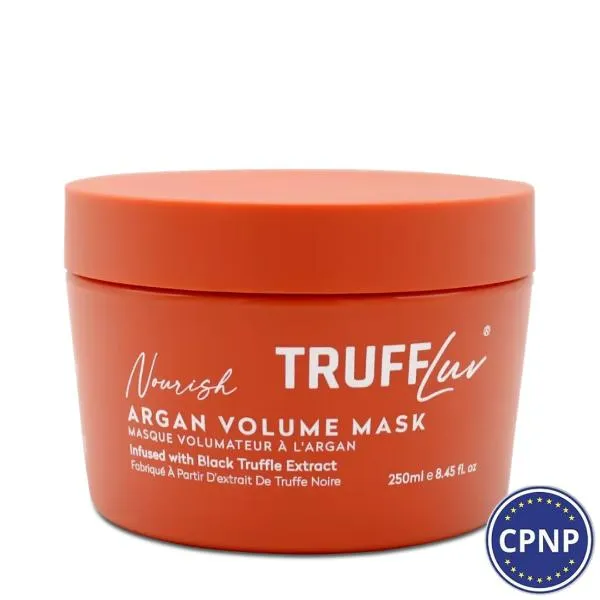 Produse Cosmetice Premium - Masca pentru par lipsit de volum Truffluv (250 ml)