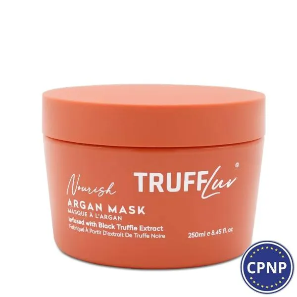 Produse Cosmetice Premium - Masca tratament pentru par uscat TruffLuv (250 ml)