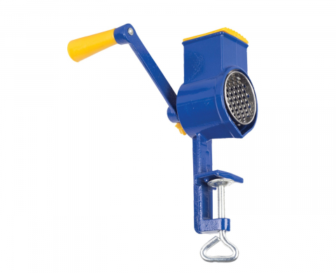 Articole pentru Bucatarie - Masina de Macinat Nuca, WEI, Fonta, Material Lama Inox