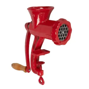 Ustensile Bucatarie - MASINA TOCAT CARNE MTC 8 FONTA/ROSIE