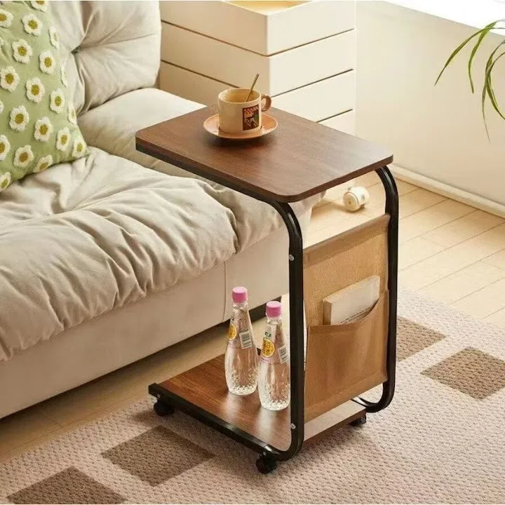 Uz Casnic - MASUTA CAFEA DOUA POLITE 65x30 cm