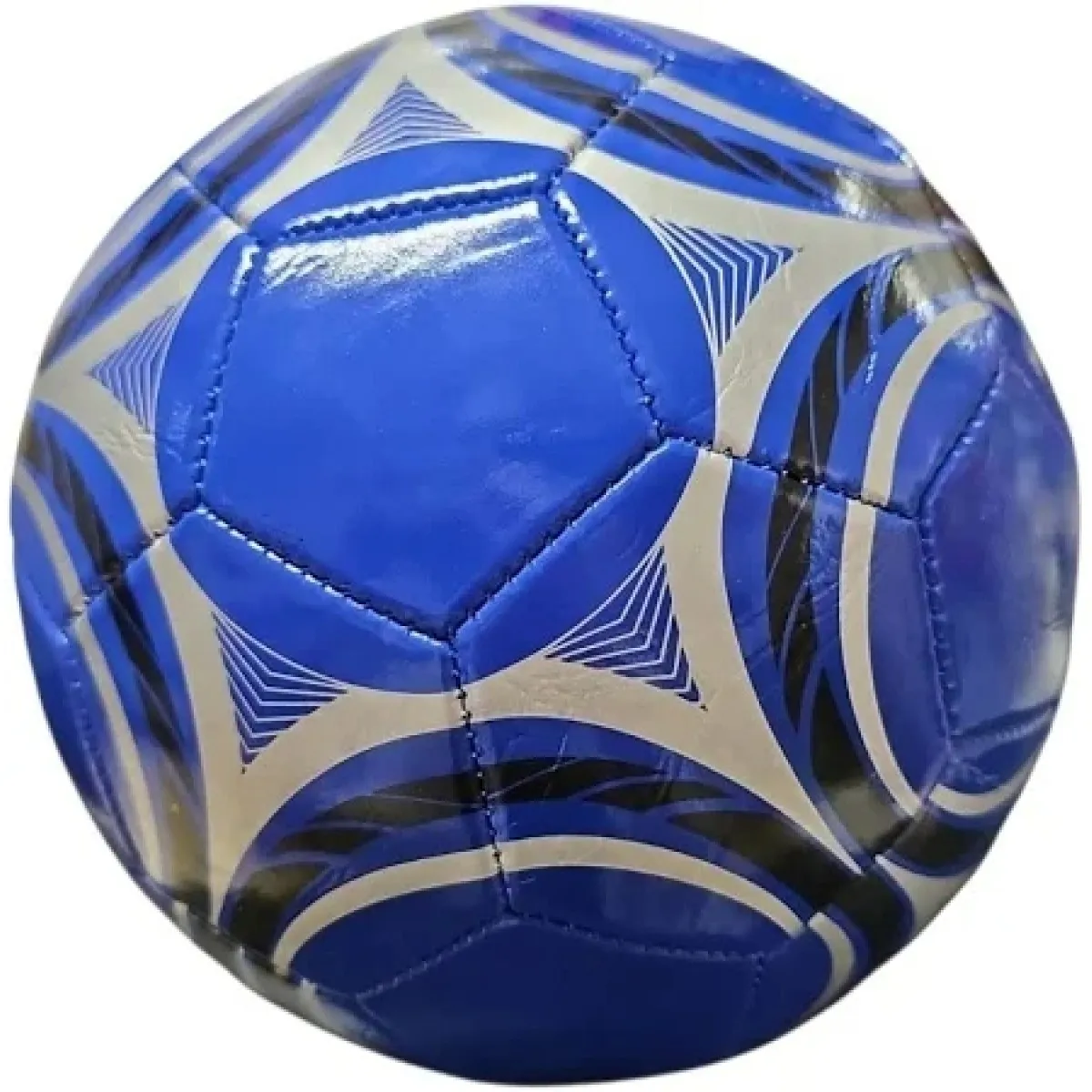 Jucarii copii - Minge Fotbal Imitatie Piele 25cm