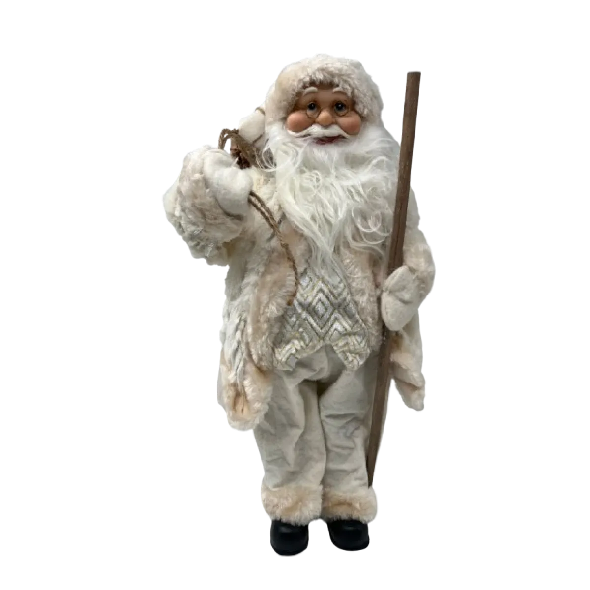 Articole Craciun - Mos Craciun 45cm