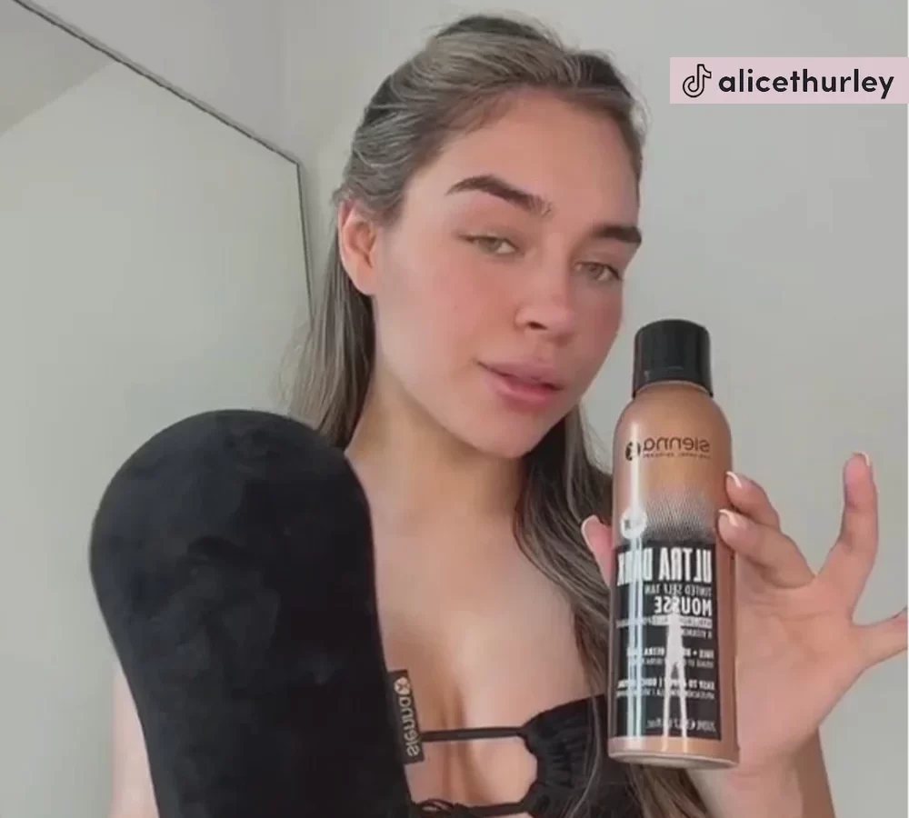 Mousse Autobronzant Sienna X – ULTRA DARK (200 ml) [1]