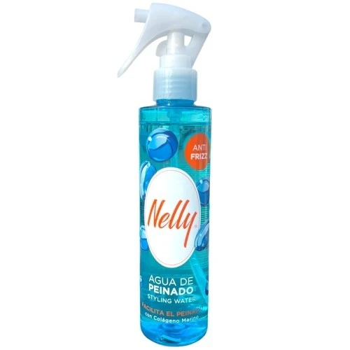 Crema Styling - NELLY APA DE COAFAT 200ML ANTI FRIZZ