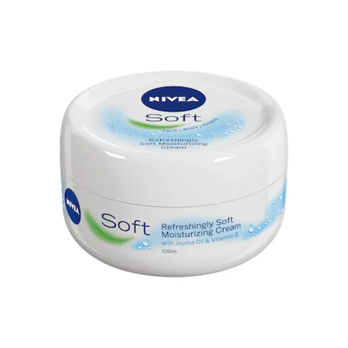 Ingrijirea Tenului - NIVEA CREMA SOFT 100ML