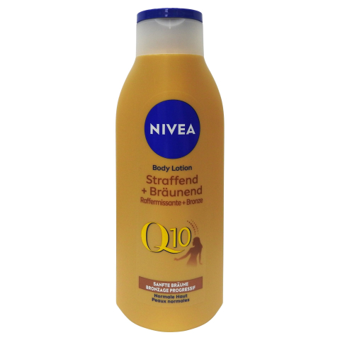 Ingrijire Personala - NIVEA LOTIUNE CORP 200ML Q10 FERMITATE SI BRONZ