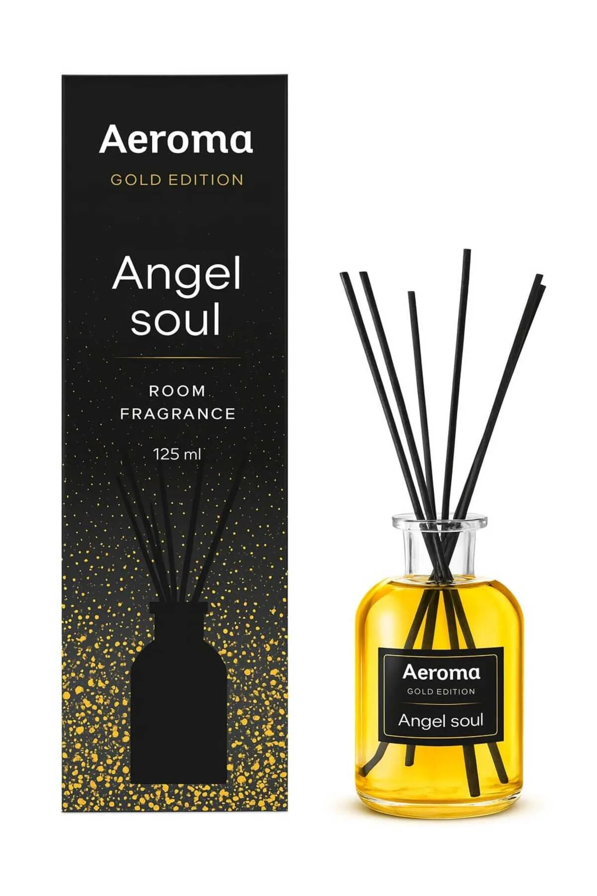 Odorizante Camera - Odorizant de Camera, Aeroma Luxury, Angel Soul, 150 ml
