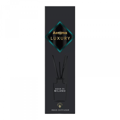 Odorizante Camera - Odorizant de Camera, Aeroma Luxury, Aqua Di Milano, 100 ml