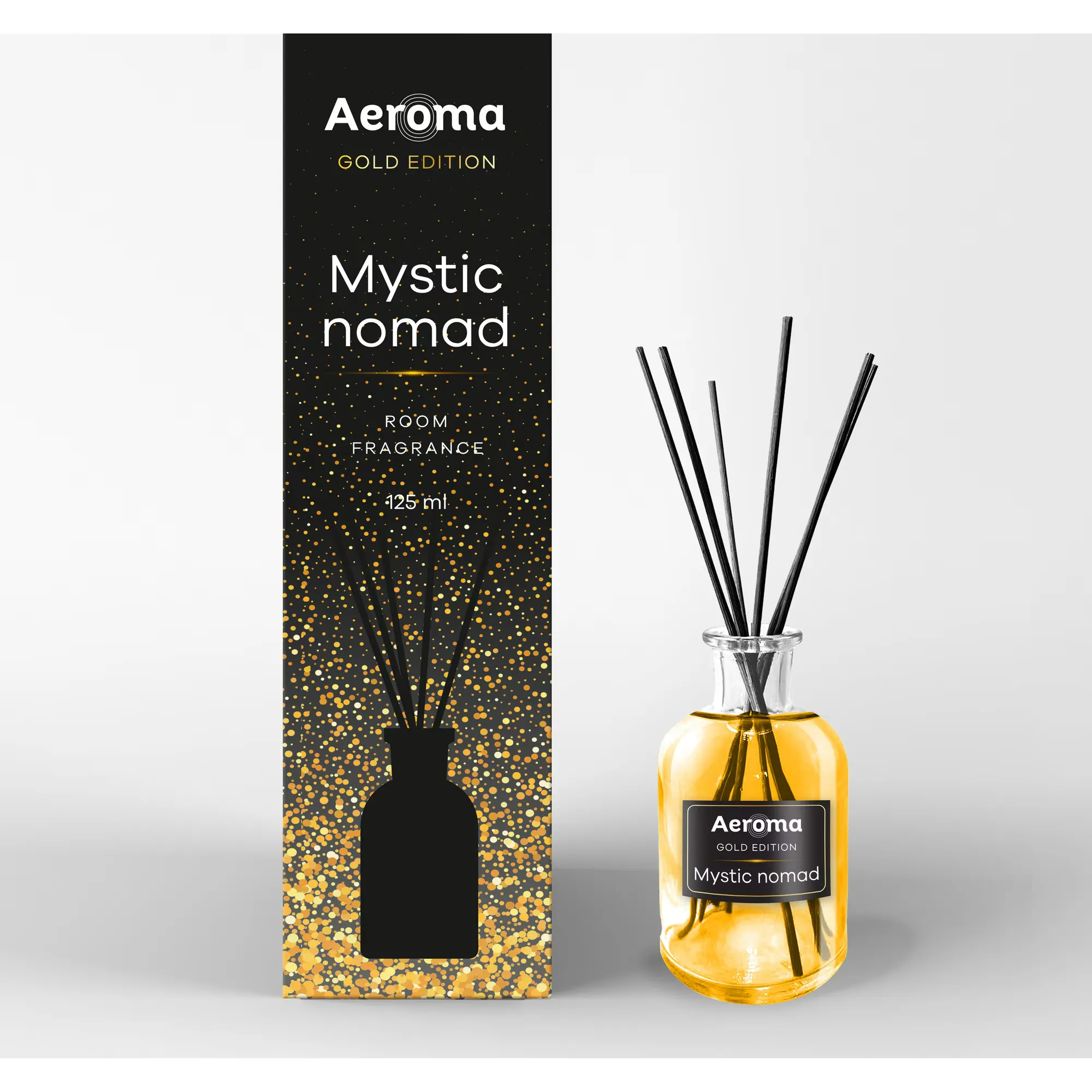 Odorizante Camera - Odorizant de Camera, Aeroma Luxury, Mystic Nomad, 150 ml