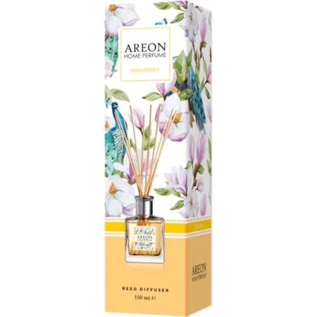 Odorizante cu Betisoare - Odorizant de Camera, Areon, Osmanthus, 150 ml