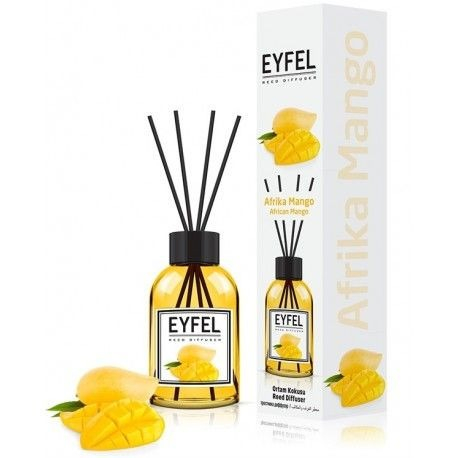 Odorizante Camera - Odorizant de Camera, Eyfel, African Mango, 120 ml