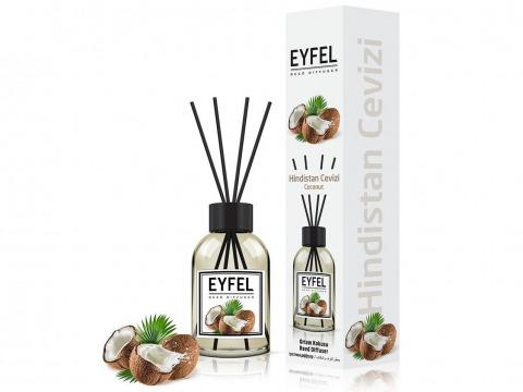 Odorizante Camera - Odorizant de Camera, Eyfel, Coconut, 120 ml