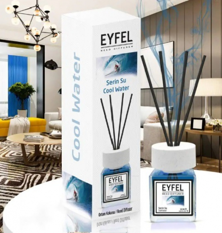 Odorizant de Camera, Eyfel, Cool Water, 120 ml [1]