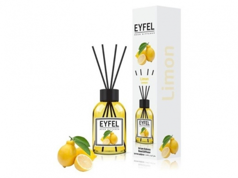 Odorizante Camera - Odorizant de Camera, Eyfel, Lemon, 120 ml