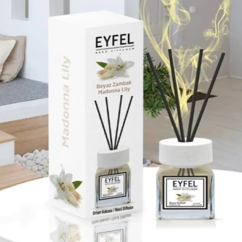 Odorizant de Camera, Eyfel, Madonna Lily, 120 ml [1]